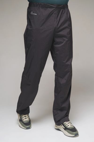 Брюки мембранные NORMAL Trek Pants 2L (Мужской; 46; Черный)